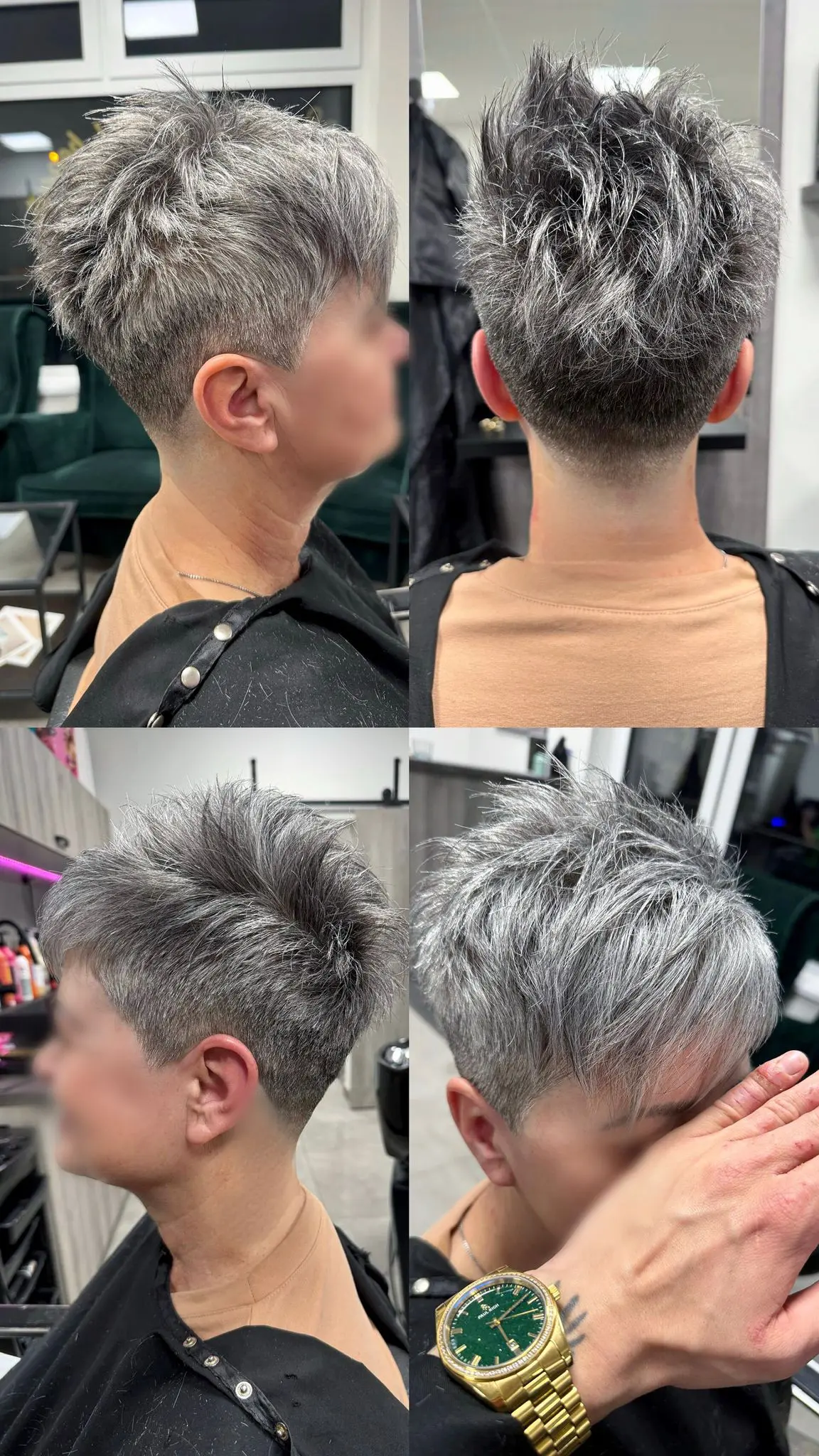 Dámský střih 1